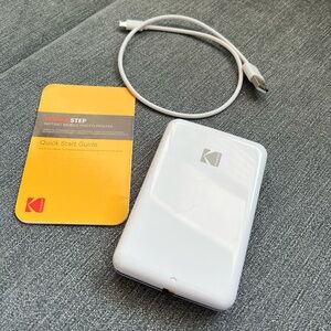 Kodak step photo printer